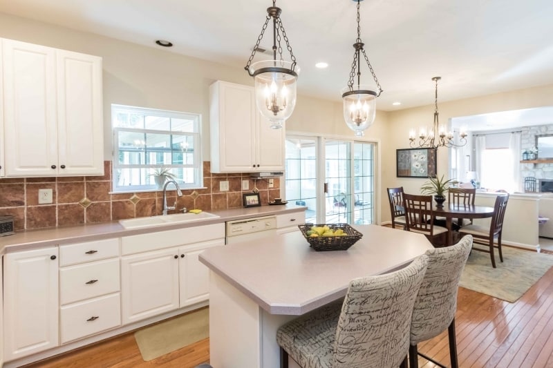 Elevate Your Living  Room with Denver's  Leading Residential Painters